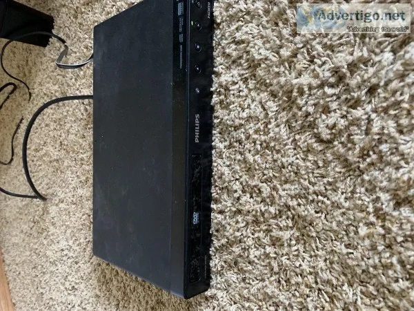 DVD player
