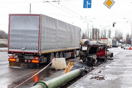 Contact Truck Accident Attorney If You Got Injured In Tragic Acc