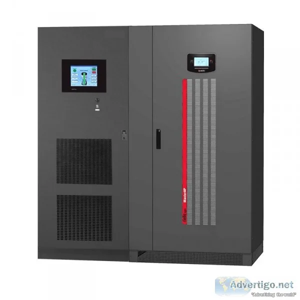 Online UPS System Supplier by Riello UPS