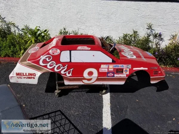 coors light plactic panels