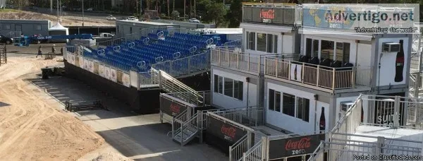 Temporary Event Suite