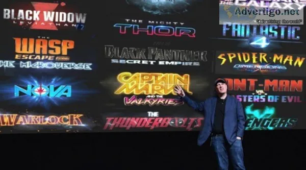Marvel&rsquos Phase 4 movies revealed new Doctor Strange Black W