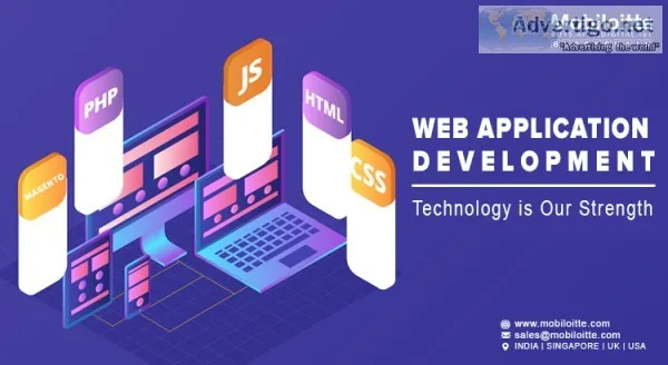 Web Development Company India
