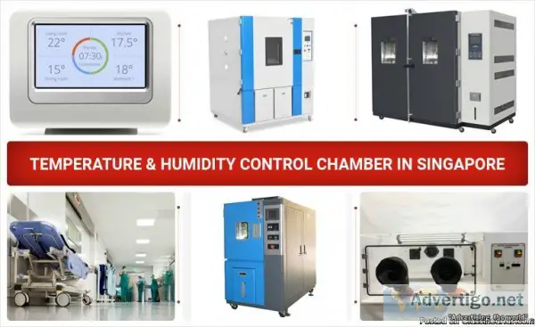 Humidity Control Chamber