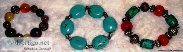 Bracelets Lot of 3 Excellent Condition