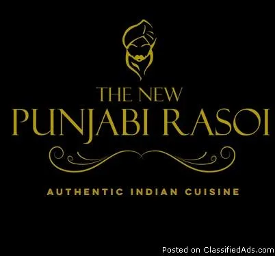The New Punjabi Rasoi