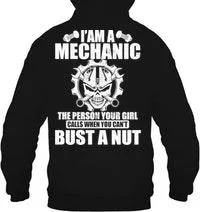 15% OFF - Exclusive Mechanics T-shirts are now available