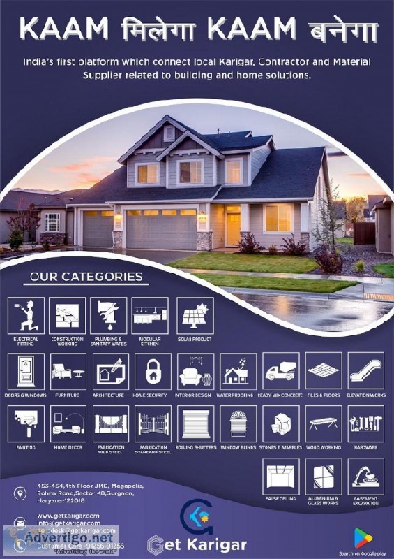 Architectural service provider in noida and ghaziabad