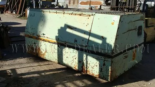 1986 LEROI A219-78 AIR COMPRESSOR