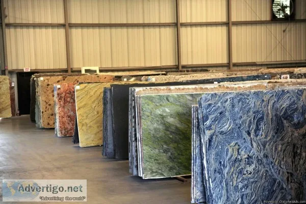 Granite Flooring Is Stunning