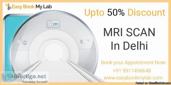 MRI SCAN in Delhi NCR  Book online Mri scan in Delhi