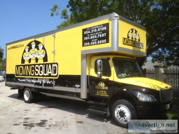 Local Moving Drivers