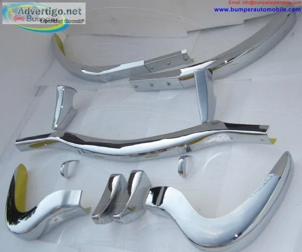 Mercedes 300SL bumper kit