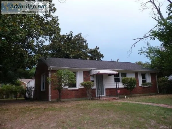 Renovated Brick Rancher on Corner Lot