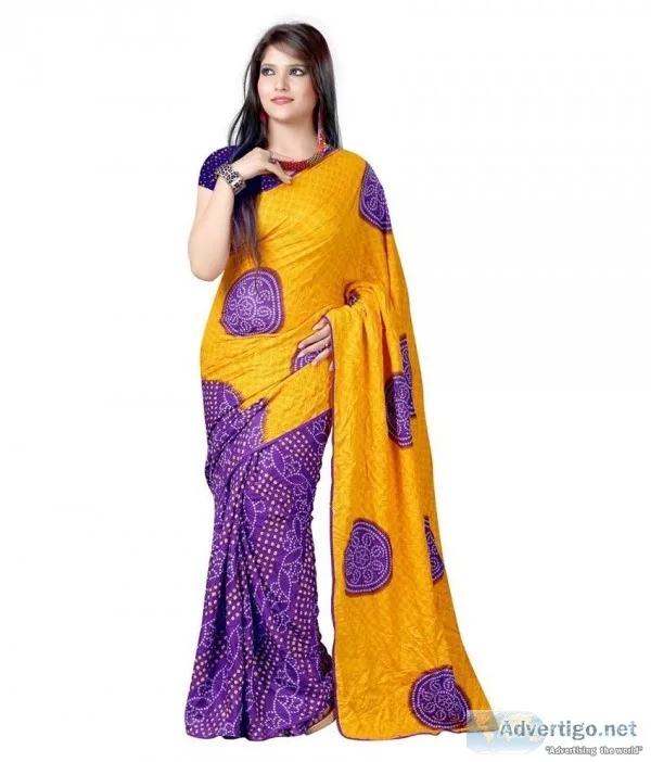 Silk Sarees - Cotton Sarees - Fancy Gown Gujcart Bhopal