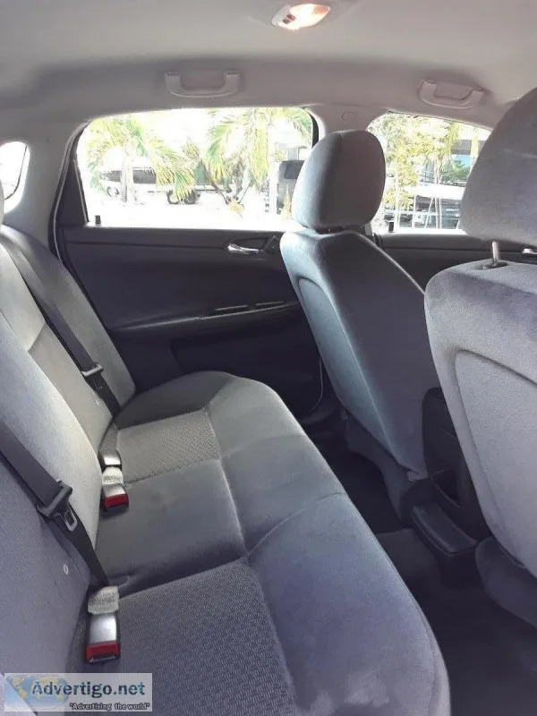 Chevy Impala LT
