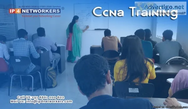 best network training institute