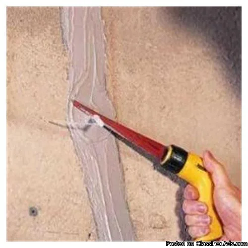 V S Enterprises - Crack Repairing Services in Bangalore