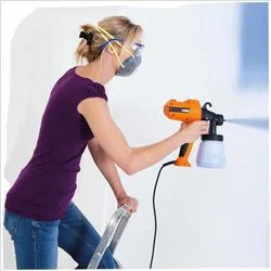 VS Enterprises-Spray Wall Painting Service