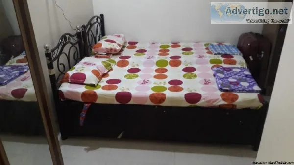 This is Fabulous Fully  Furnished Apartment 2 Sharing Occupancy 