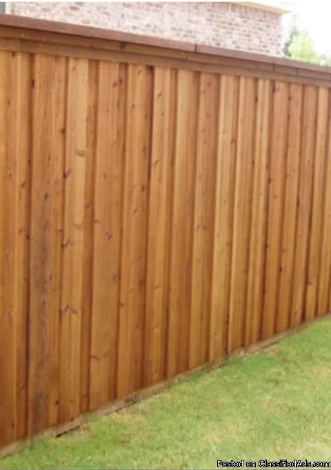 ROOFING STUCCO FENCES ETC