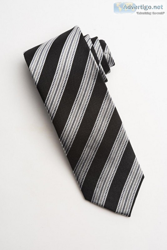 Woven Silk Tie LM  16