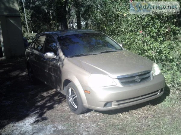 2007 Suzuki Forenza