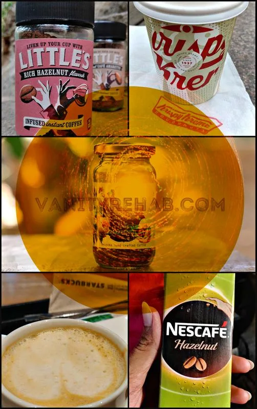 Hazelnut Flavoured Coffee Powder in India
