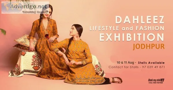 Rakhi Special - Designer Lifestyle Exhibition at Jodhpur - BookM