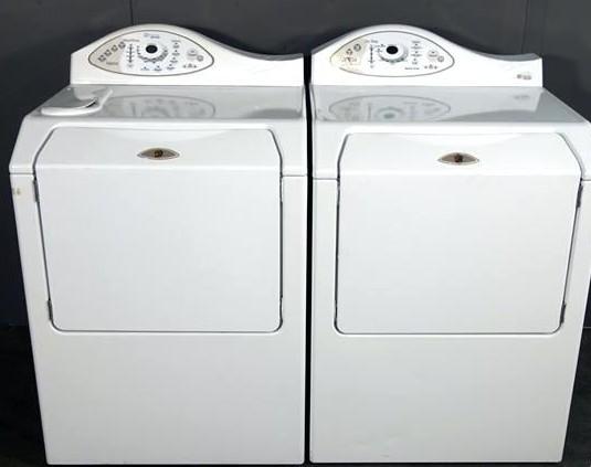 WasherGAS Dryer - Front Loaders - Maytag Neptune