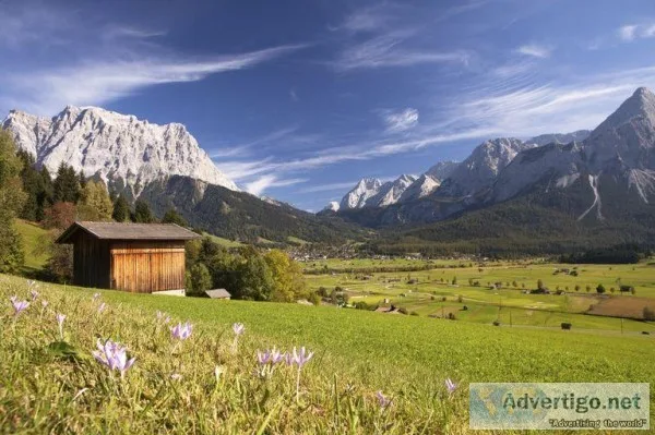 AUSTRIA BEAUTIFUL  CC