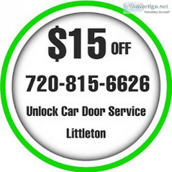 Unlock Car Door Service Littleton
