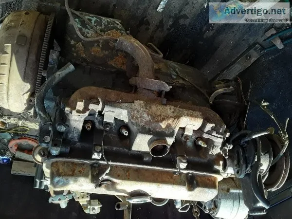 1968 Pontiac Ram Air 400 engine 88000 miles