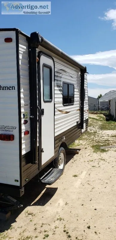 2017 Coachman Clipper Cadet 16 FB
