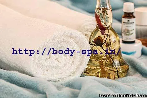 Massage Center in Lucknow