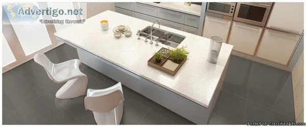 Quartz floor tiles from AGL for your home