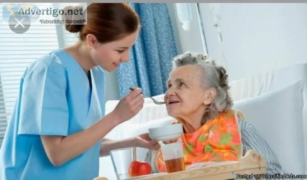 HomeNurse (Female) For Kuwait