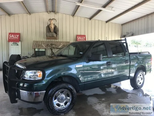2008 F-150 4X4