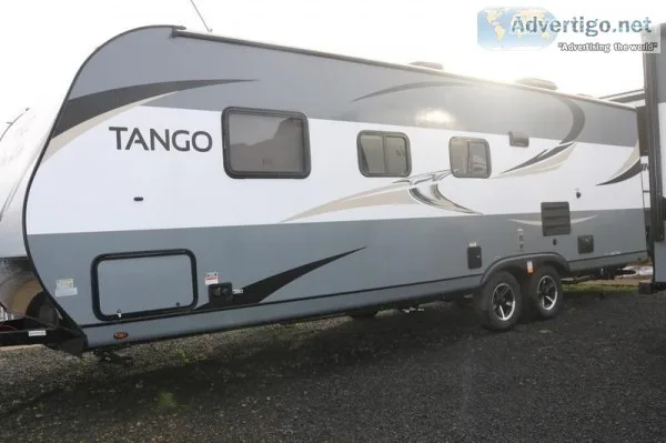 2019 Pacific Coachworks Tango Ultralite 26DB