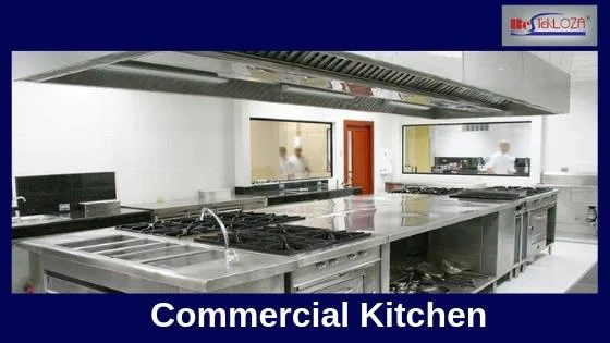 Organise your commercial kitchen for higher performance.