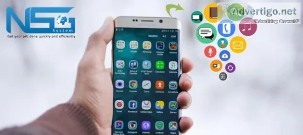 on demand services app