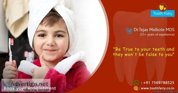 Pediatric Dentistry near Me