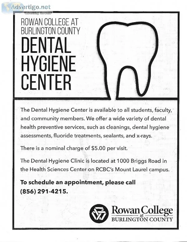 5 Dental Cleanings