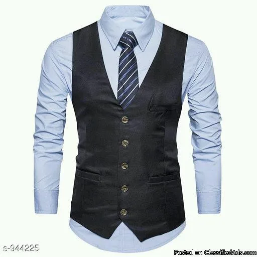 Men s waistcoats