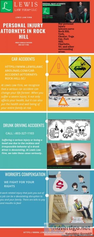 WORKER S COMPENSATION ATTORNEYS IN ROCK HILL SC