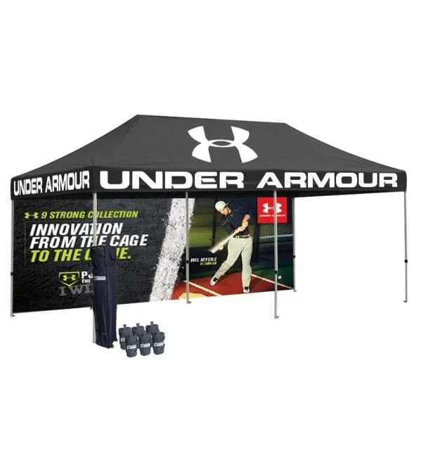 Online Shop Creative Large Canopy Tent - Exhibits Solution