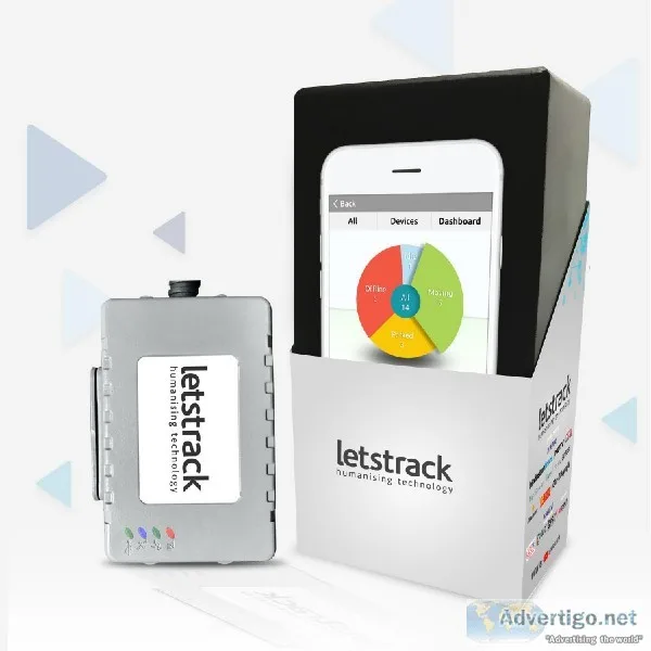 AIS 140 GPS Tracking Device