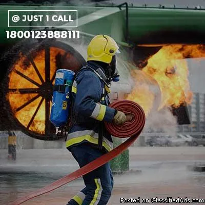 Fire Detection and Alarm System in India