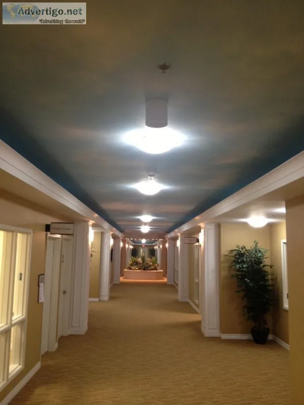 Exterior painting services Toronto