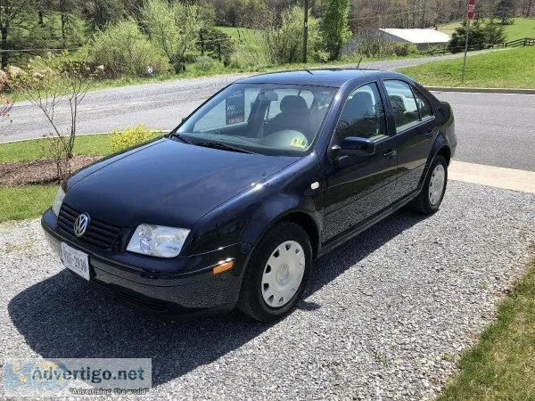 2000 VW Jetta